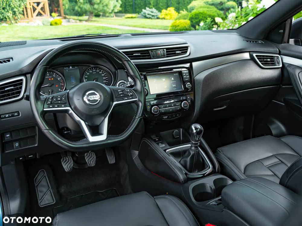 Nissan Qashqai 1.2 DIG-T Tekna+ - 14