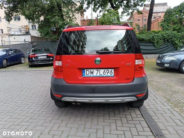 Skoda Yeti 1.4 TSI Elegance - 15