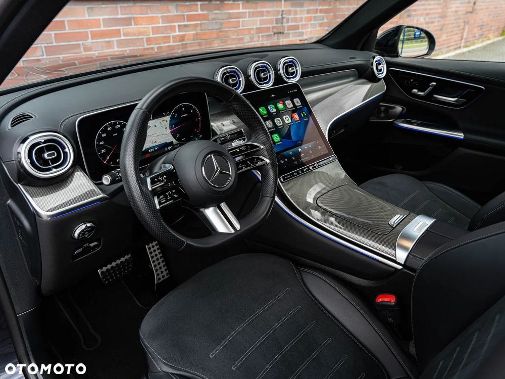 Mercedes-Benz GLC 220 d 4Matic 9G-TRONIC Edition AMG Line - 23