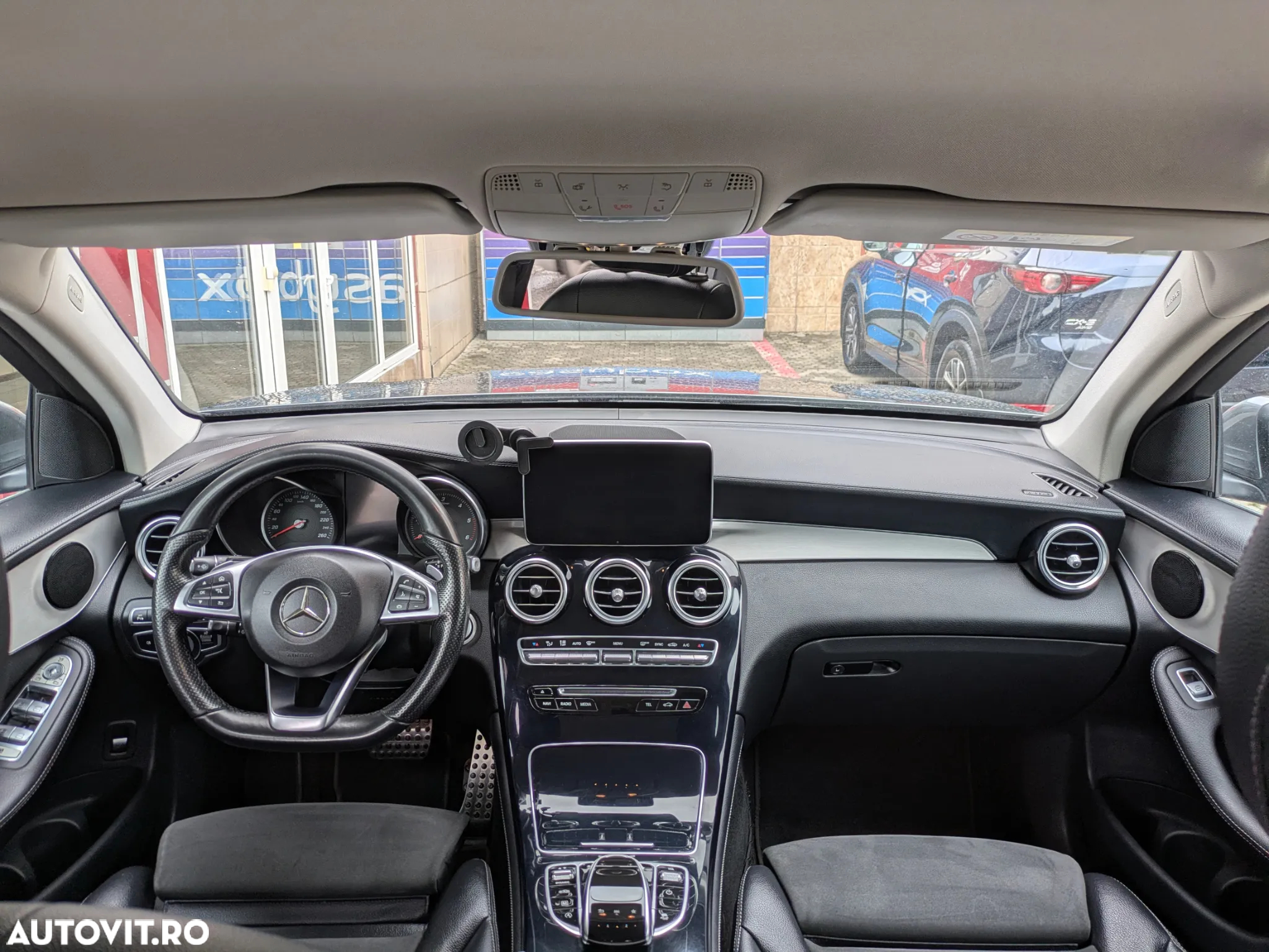 Mercedes-Benz GLC 250 d 4MATIC - 9