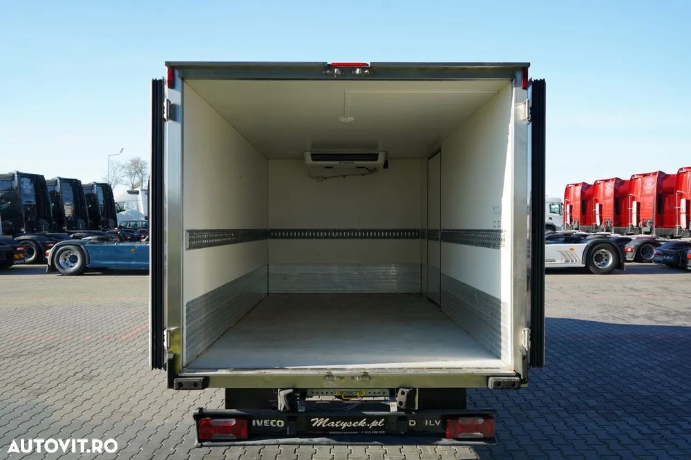 Iveco DAILY 35-150 / 3.0 d / FRIGIDER / 3.85 M / UNITATE THERMO KING / Importat - 17