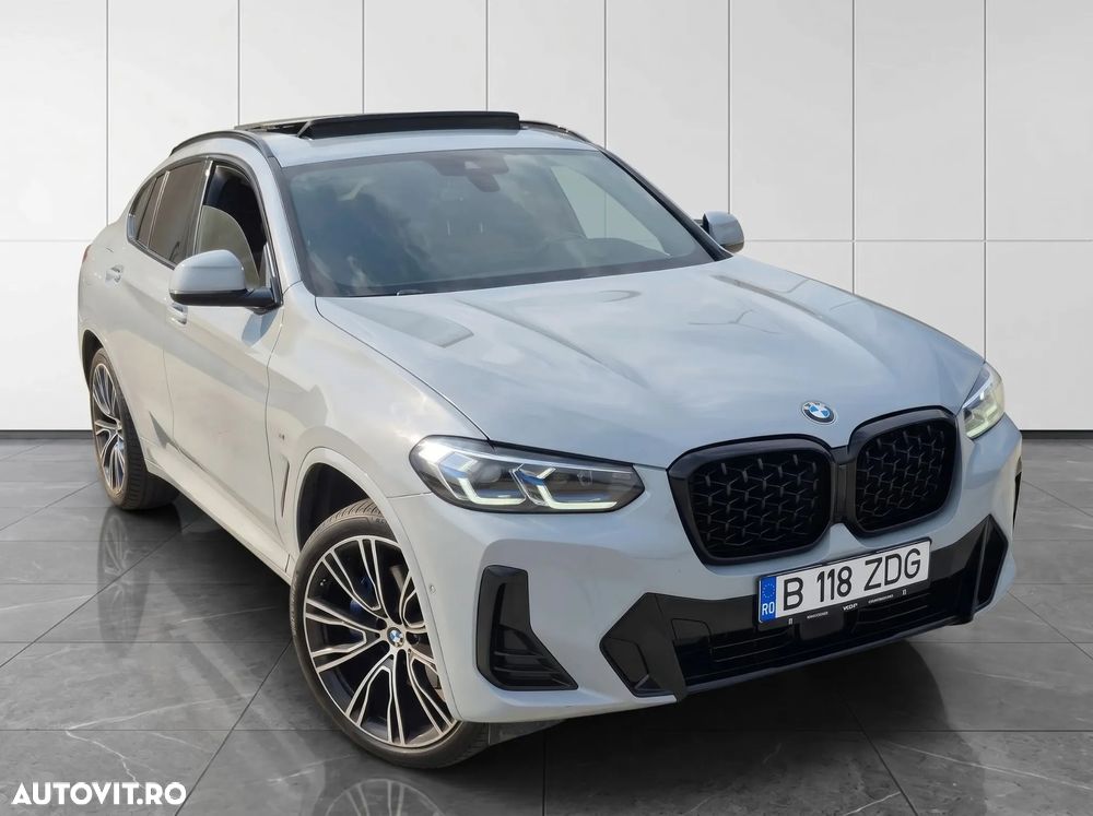 BMW X4 2023 — imagine 2