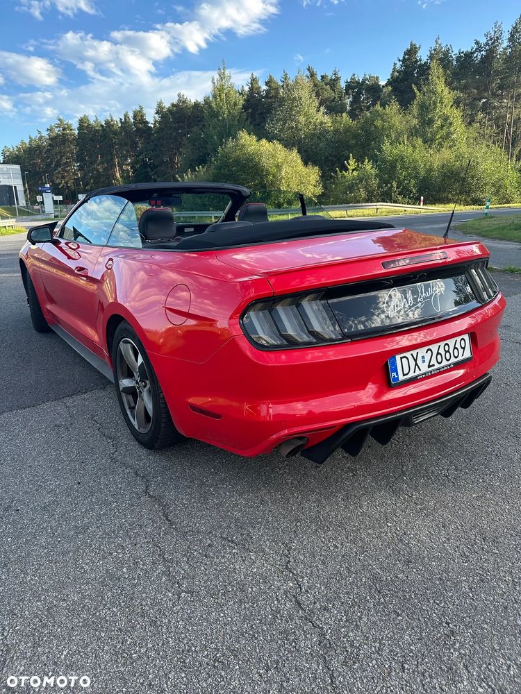 Ford Mustang 3.7 V6 - 2