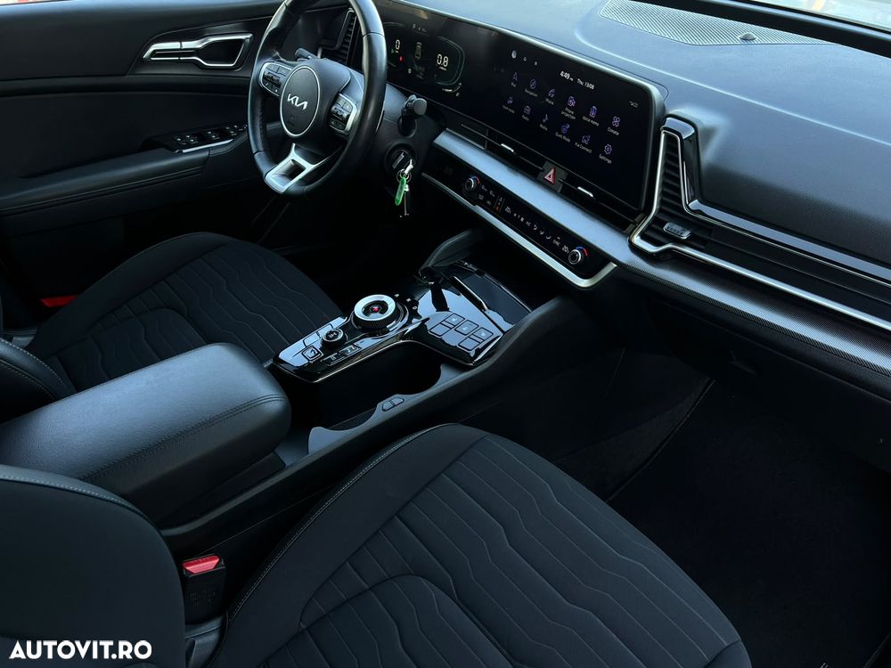 Kia Sportage - 18