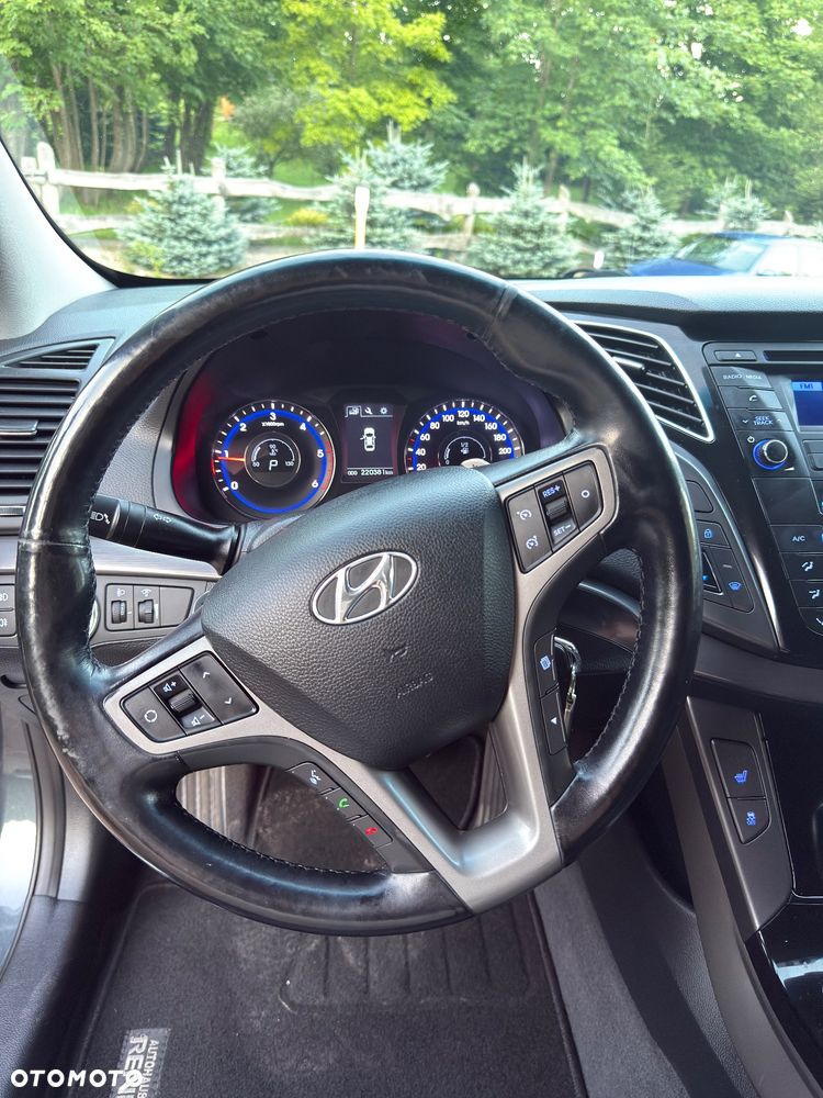 Hyundai i40 - 21