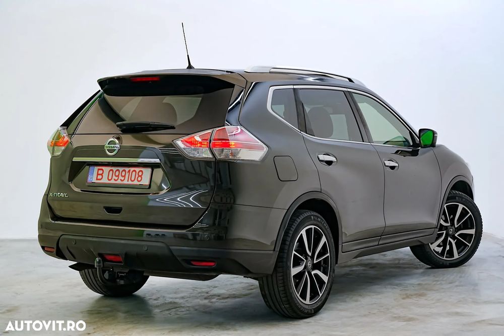 Nissan X-Trail 1.6 dCi Xtronic Tekna - 5