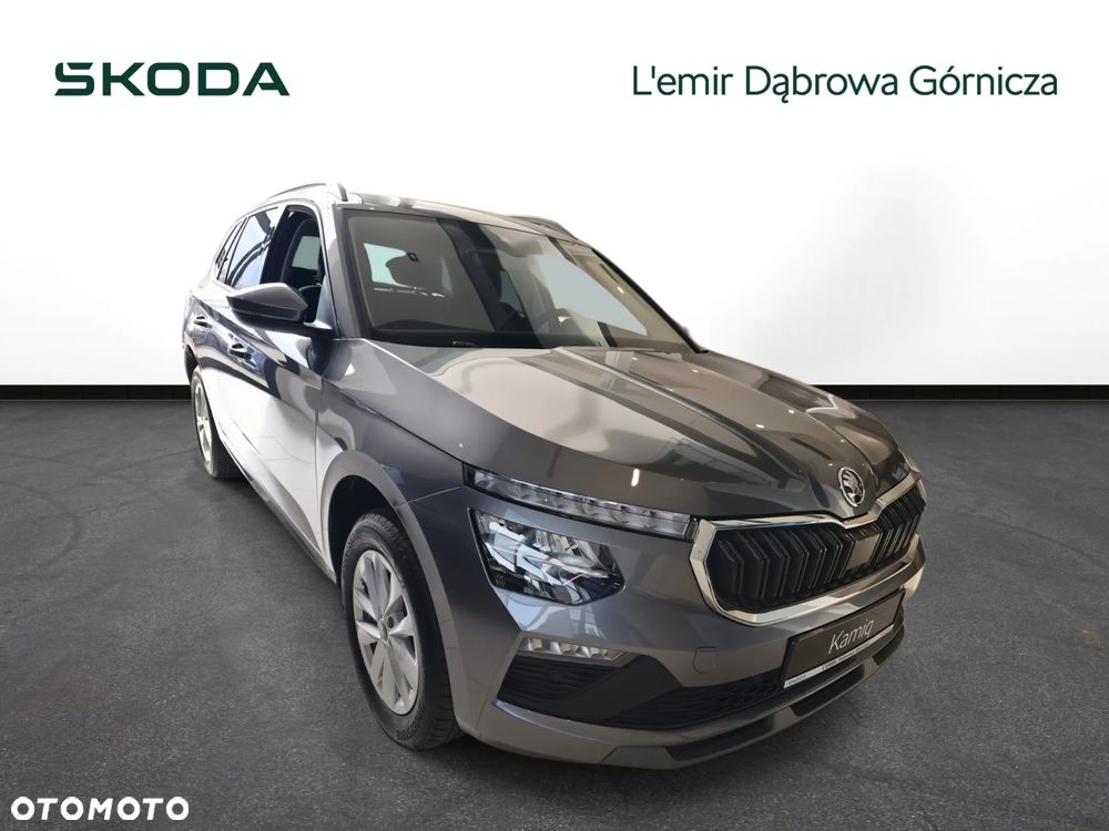Skoda Kamiq 1.0 TSI Selection DSG - 4