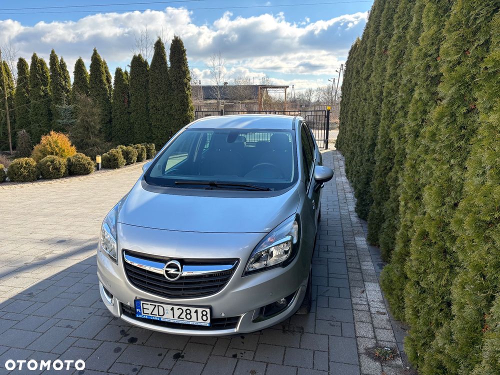 Opel Meriva 1.4 Active - 9