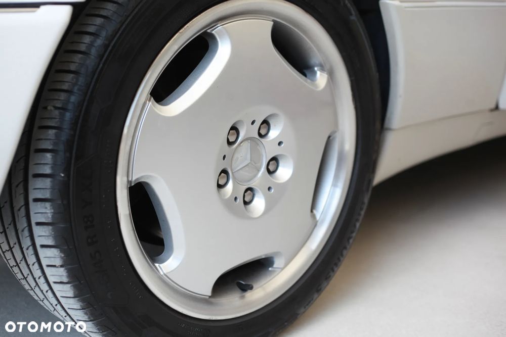 Mercedes-Benz CL 500 - 17