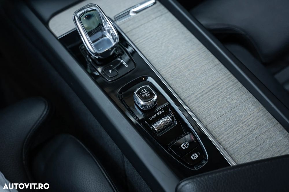Volvo XC 60 B4 D Geartronic Inscription - 23