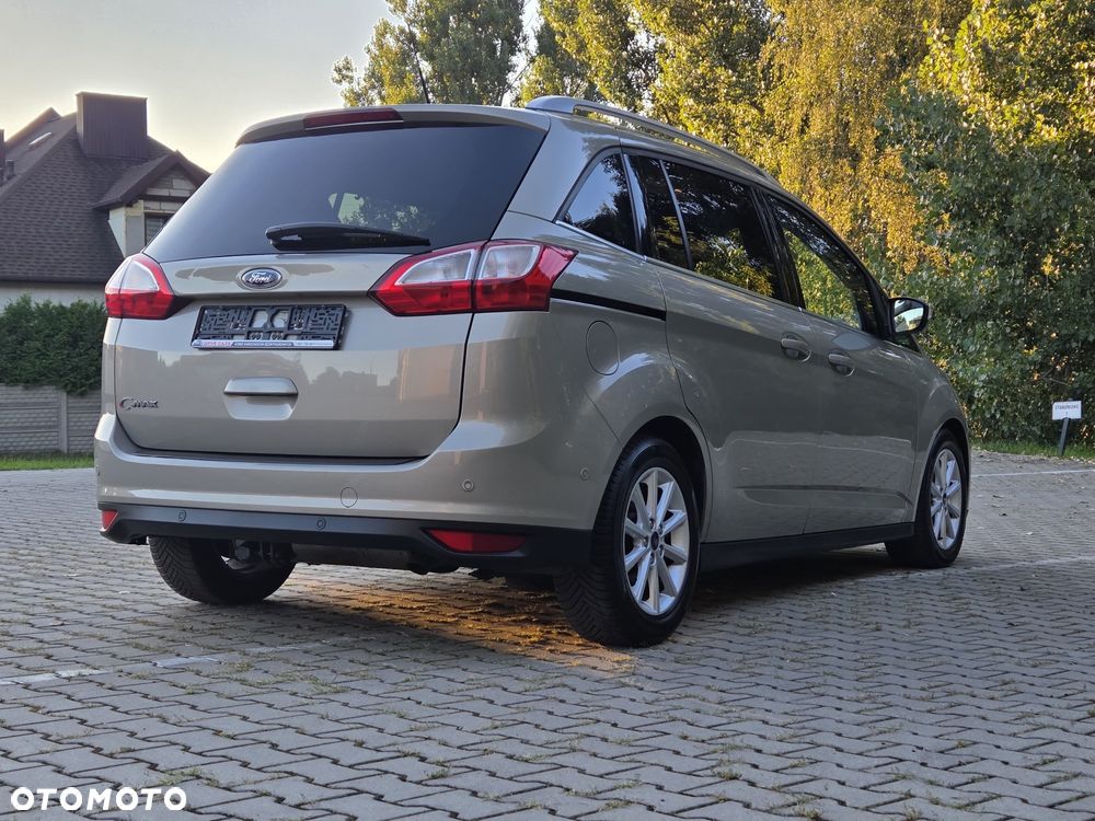 Ford Grand C-MAX Gr 2.0 TDCi Titanium ASS - 27