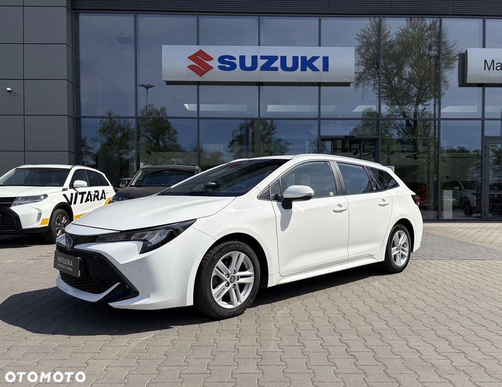 Toyota Corolla 1.8 Hybrid Comfort - 2
