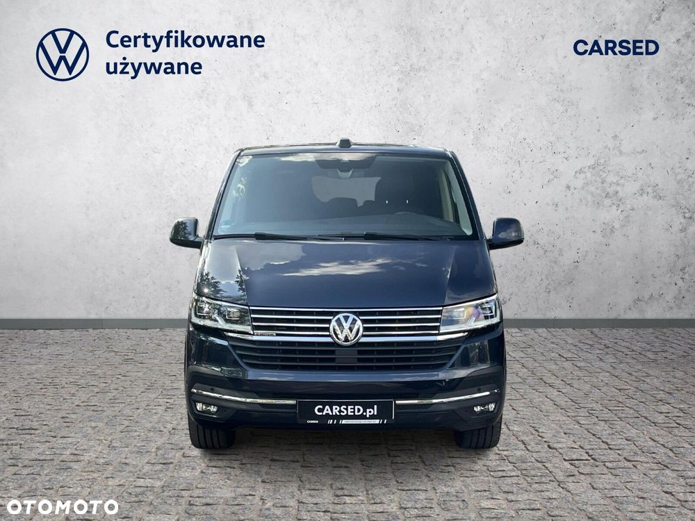 Volkswagen Multivan - 8