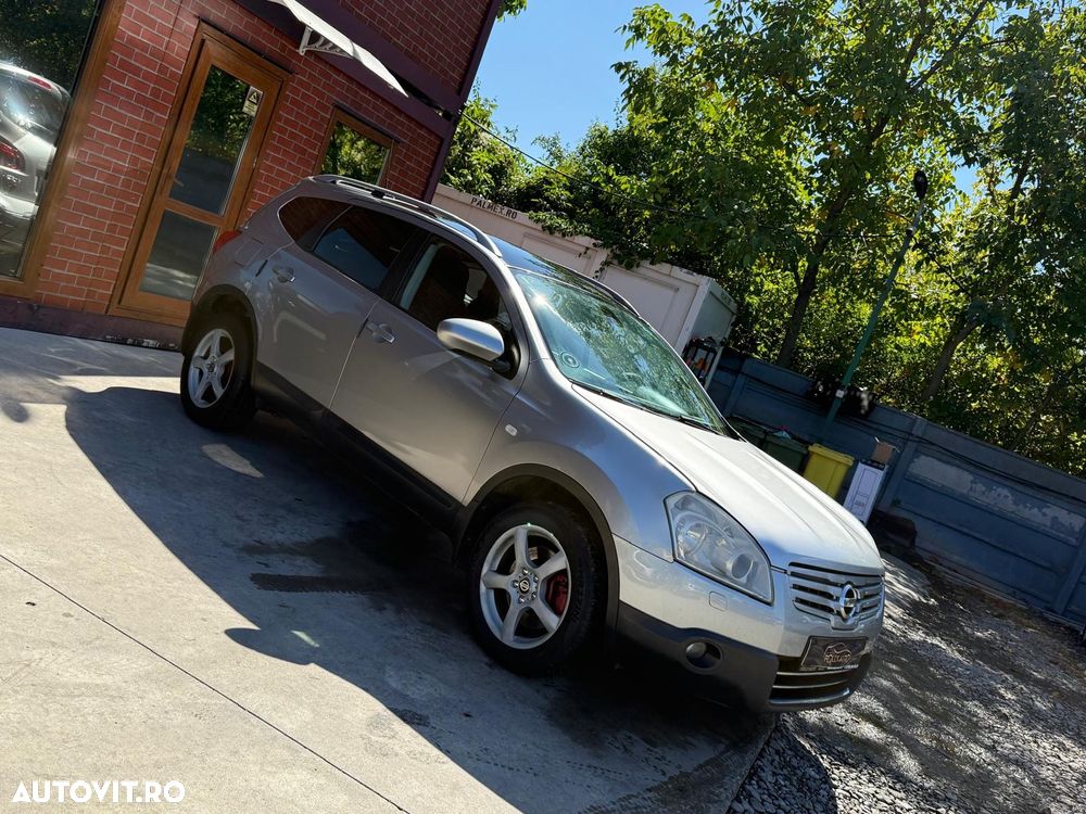 Nissan Qashqai+2 - 33
