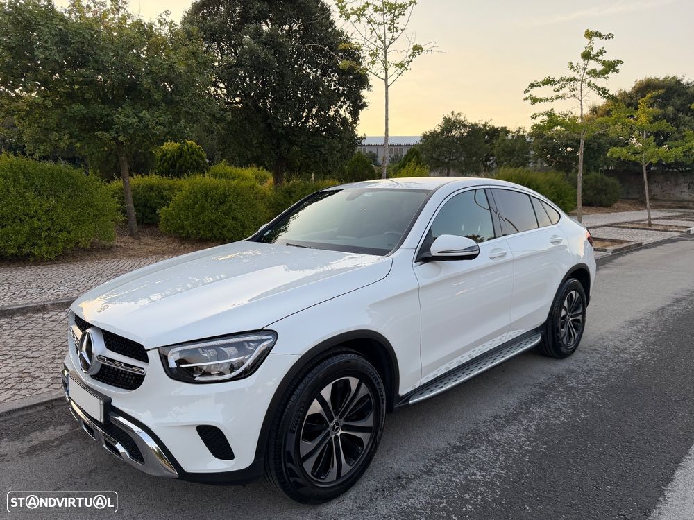 Mercedes-Benz GLC 220 d Coupé 4Matic - 2