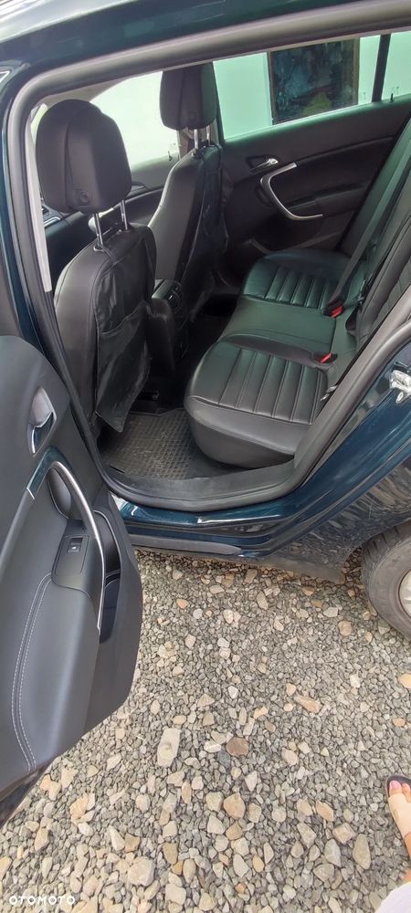 Opel Insignia 1.6 T Cosmo S&S - 11
