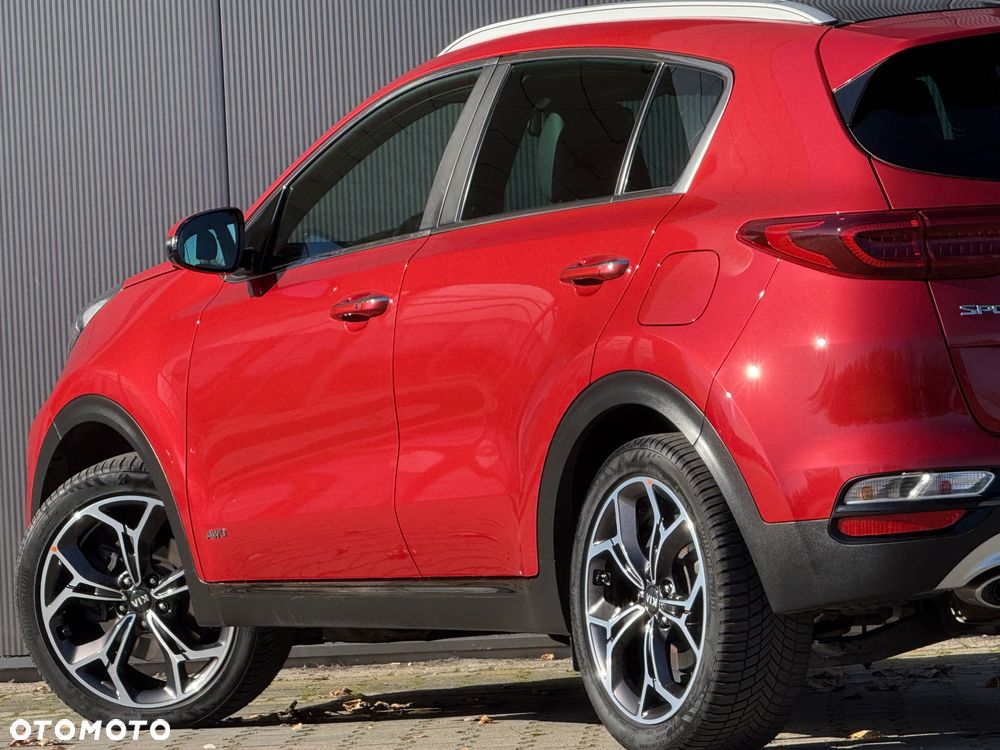 Kia Sportage 1.6 T-GDI AWD DCT GT LINE - 38