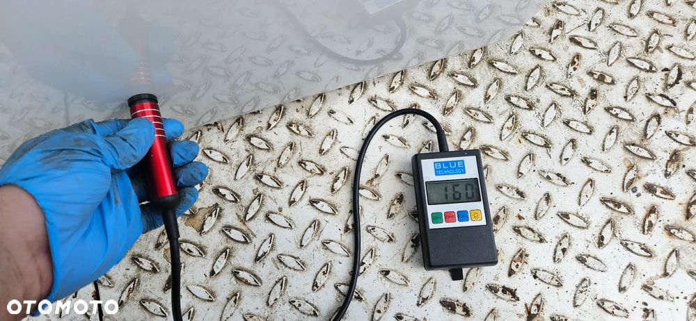 Dodge Durango III LIFT 2017-  Kompletne Drzwi tył prawy Tylne prawe KOLOR PW7 BIAŁE - 11