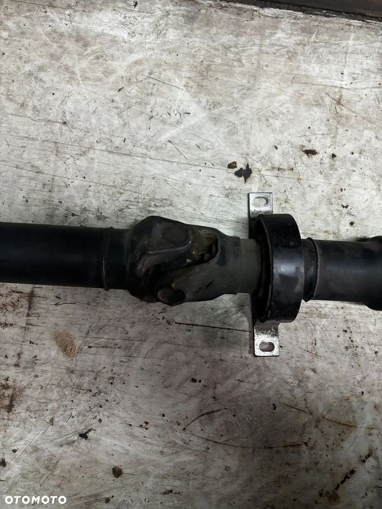 Wał napędowy BMW E60 3.0d - 2