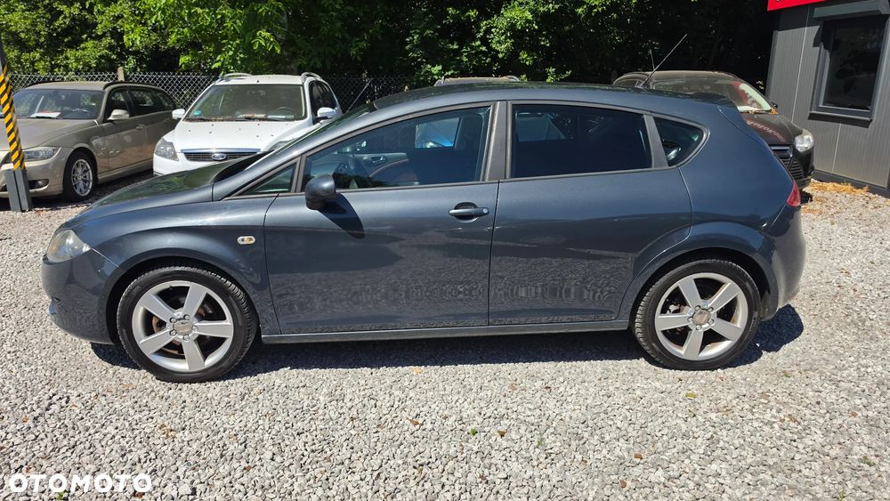 Seat Leon - 4