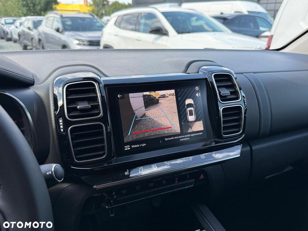 Citroën C5 Aircross 1.5 BlueHDi Max EAT8 - 14