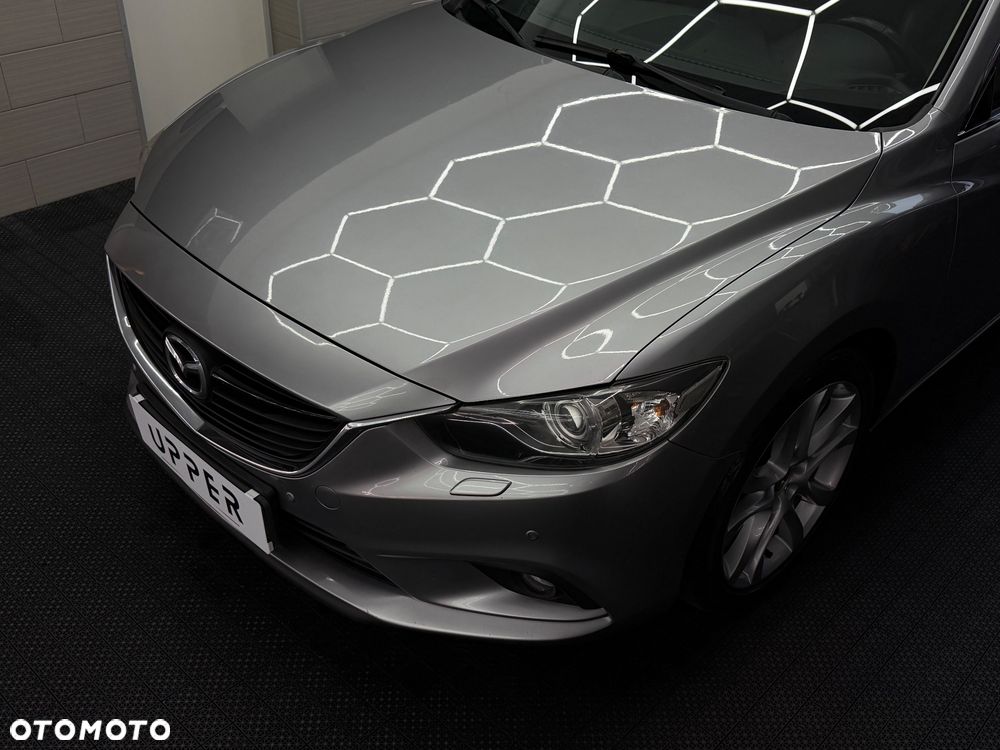 Mazda 6 2014 photo 3