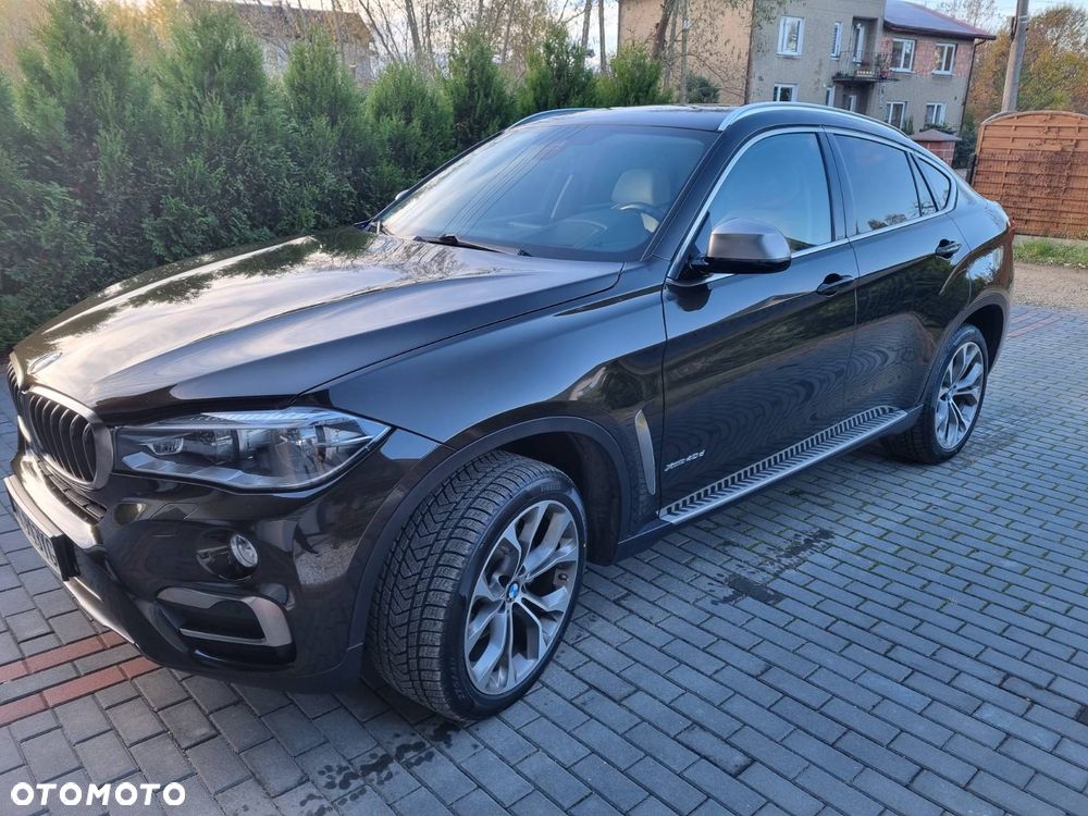 BMW X6 xDrive40d - 1