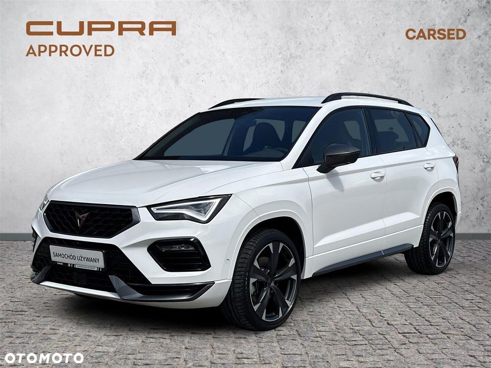 Cupra Ateca 1.5 TSI DSG - 2