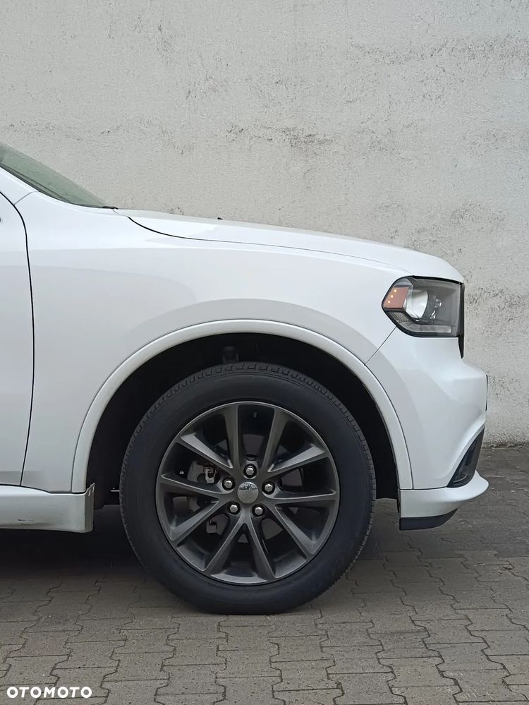 Dodge Durango - 32