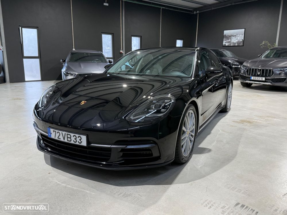 Porsche Panamera 4 E-Hybrid Executive - 8