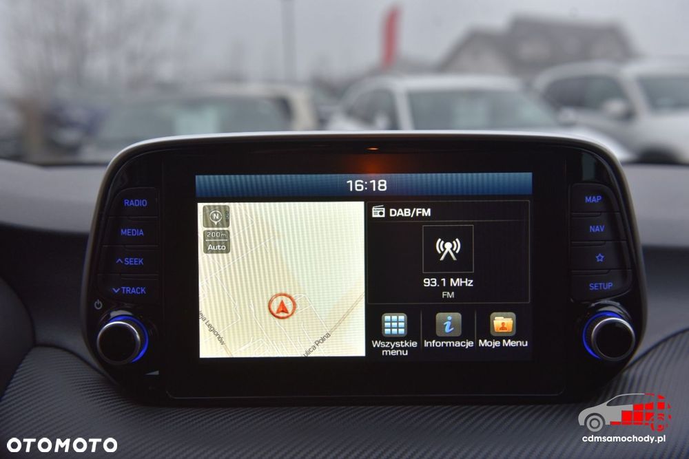 Hyundai Tucson 1.6 GDI BlueDrive Style 2WD - 25