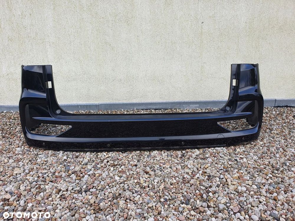 Zderzak tył tylny Ssangyong Rexton II Lift rok 20- - 1