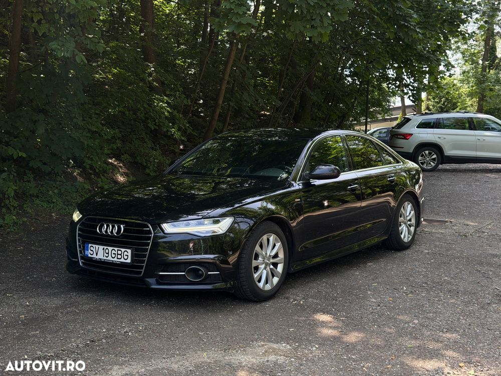 Audi A6 Limuzina - 9