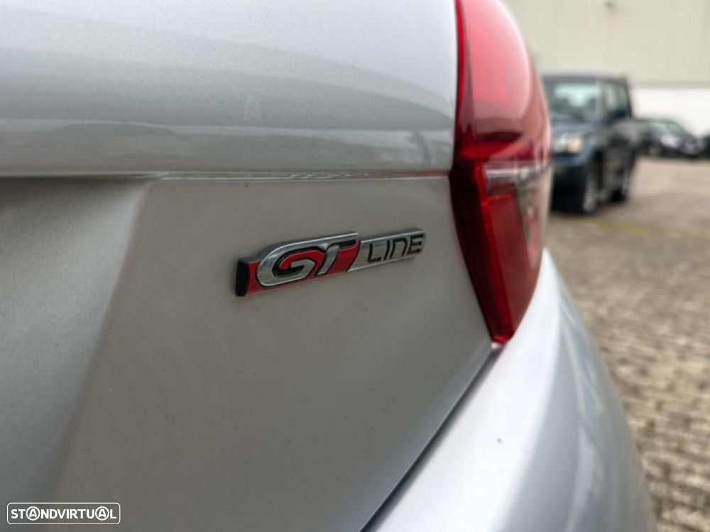 Peugeot 208 1.2 PureTech GT Line - 21