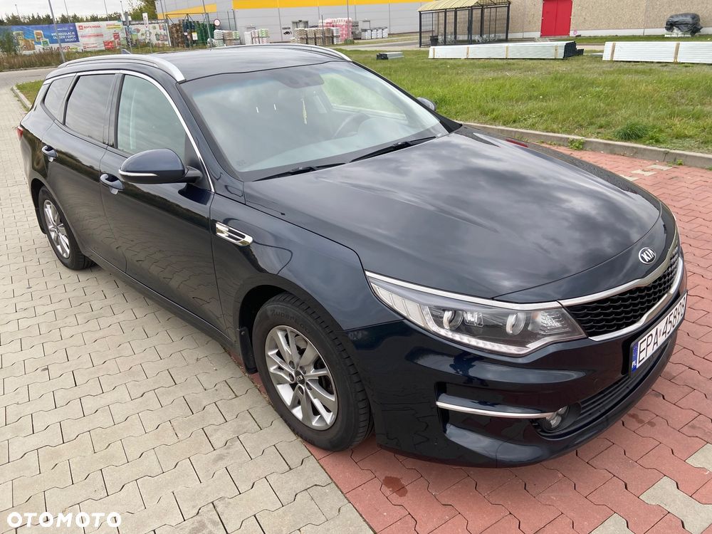 Kia Optima 1.7 CRDI L DCT - 4