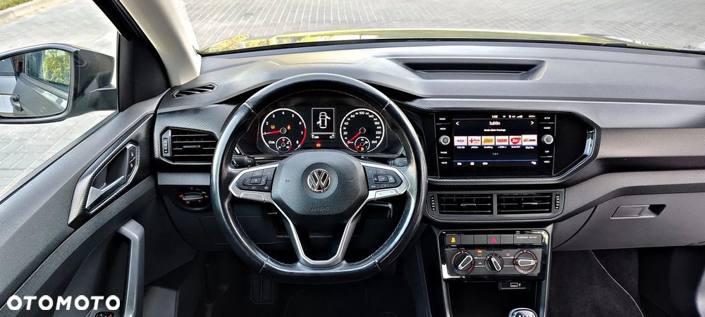 Volkswagen T-Cross 1.0 TSI OPF ACTIVE - 32