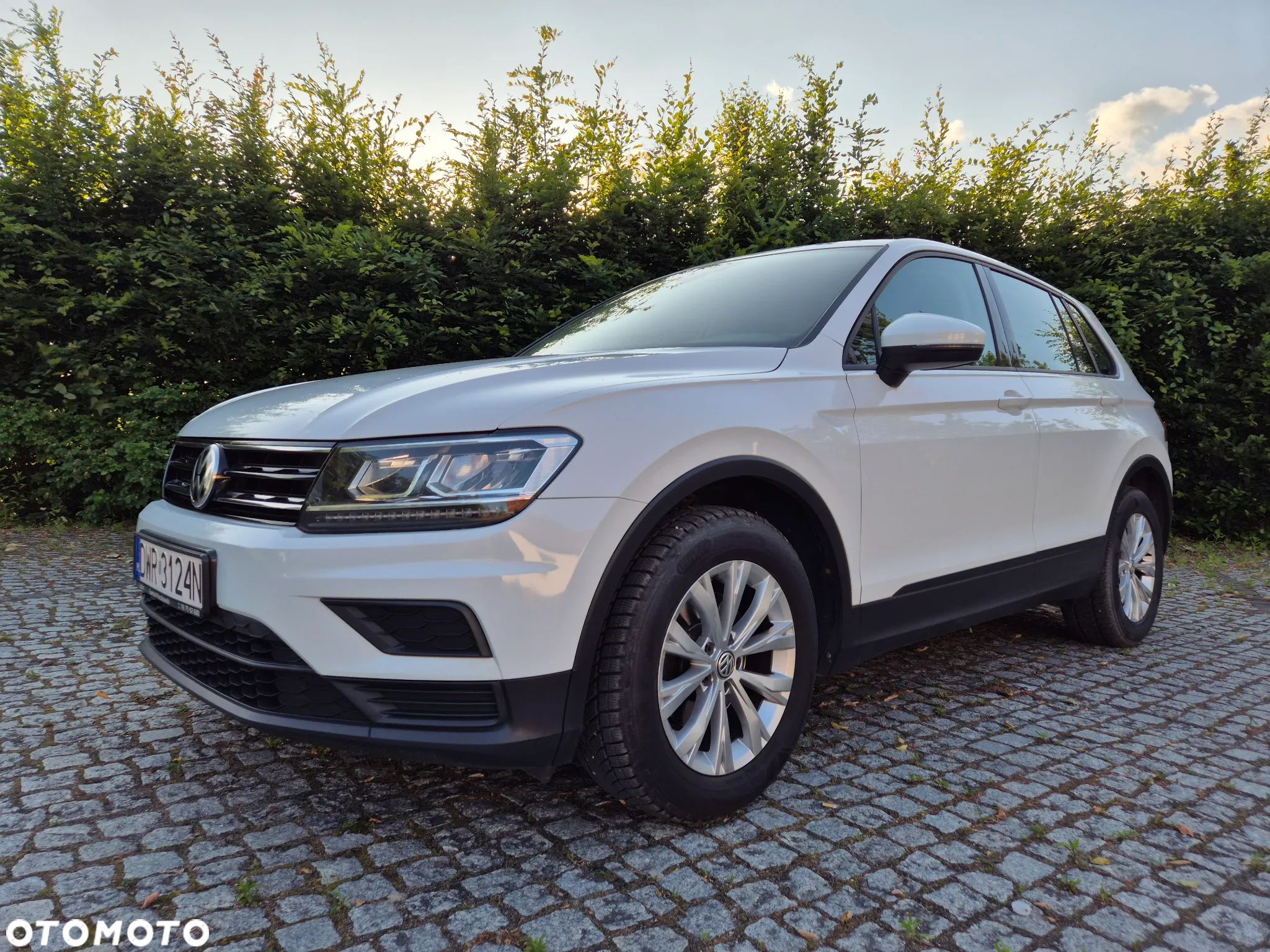 Volkswagen Tiguan 2.0 TDI BMT SCR Comfortline - 1