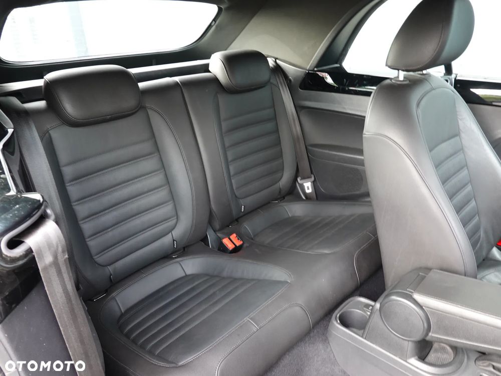 Volkswagen Beetle 1.4 TSI DSG (BlueMotion Tech) Sound - 15