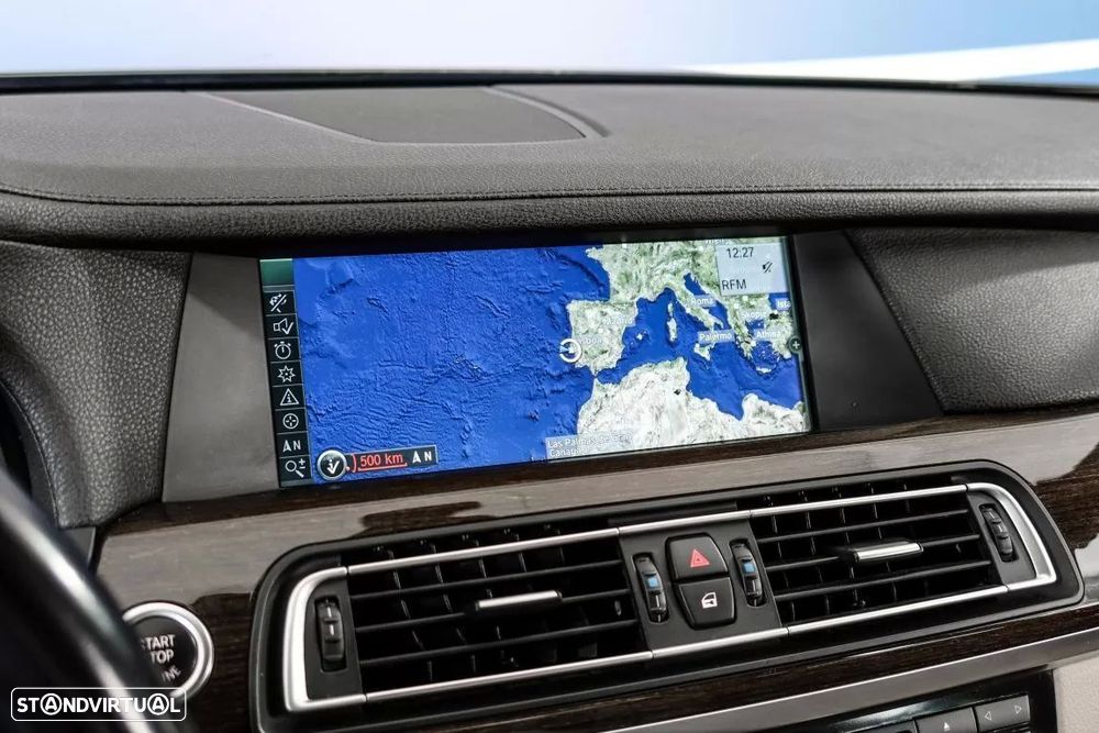 BMW 730 d - 18