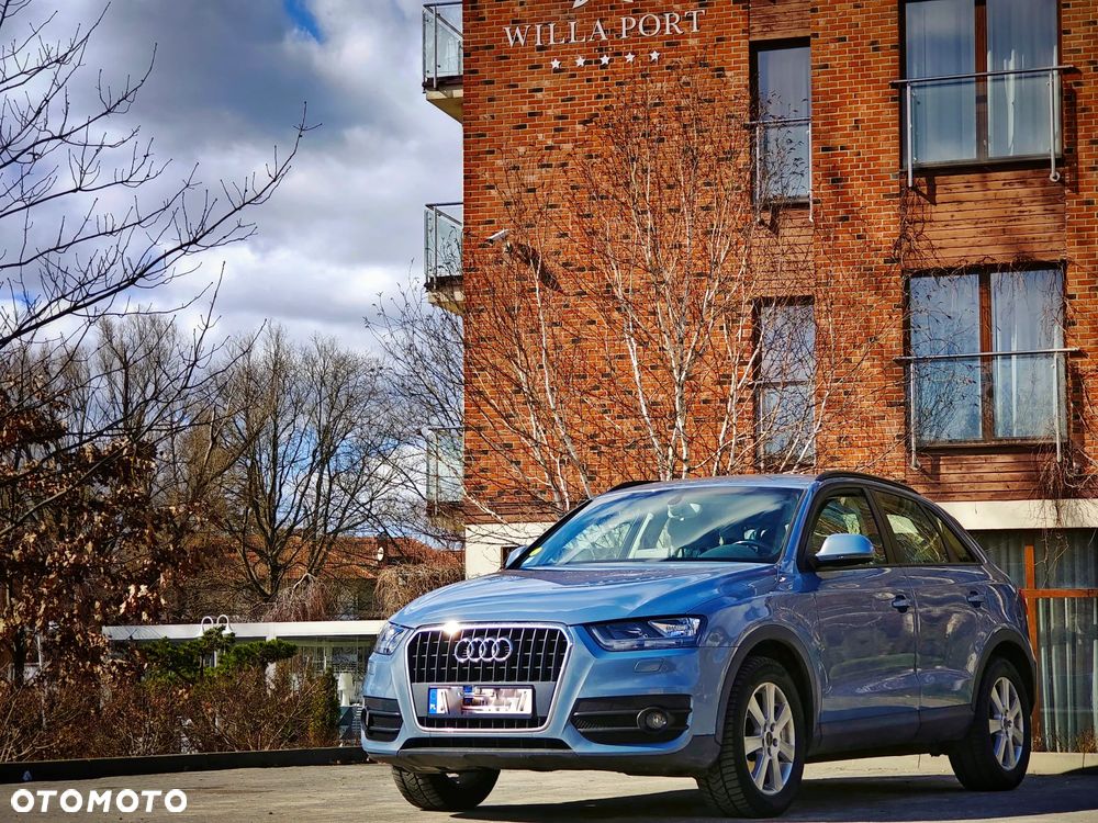 Audi Q3 2.0 TDI - 1