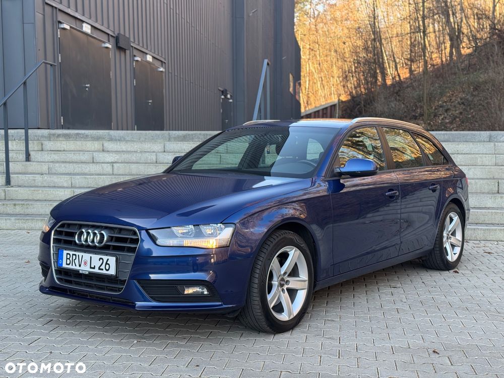 Audi A4 Avant 2.0 TDI DPF multitronic Ambiente - 4