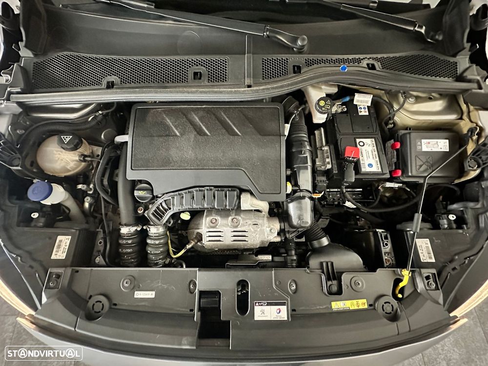 Peugeot 208 1.2 PureTech Active - 34