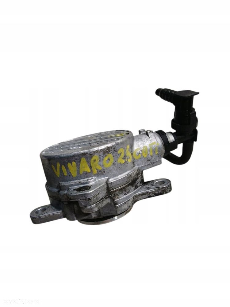 pompa vacu vacum trafic ii vivaro a 2.5 cdti 8200478188a - 1