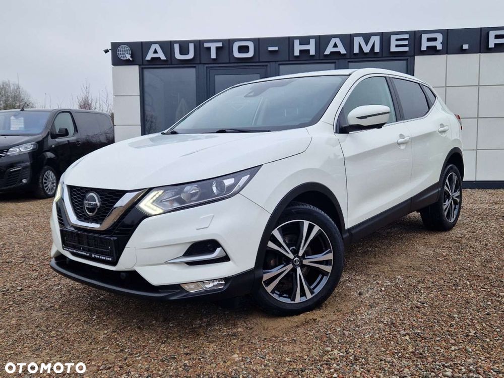 Nissan Qashqai 1.3 DIG-T N-Connecta - 27