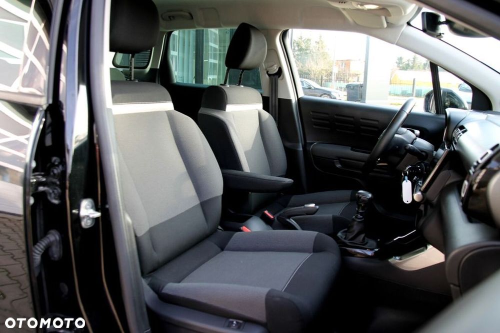 Citroën C3 Aircross - 26