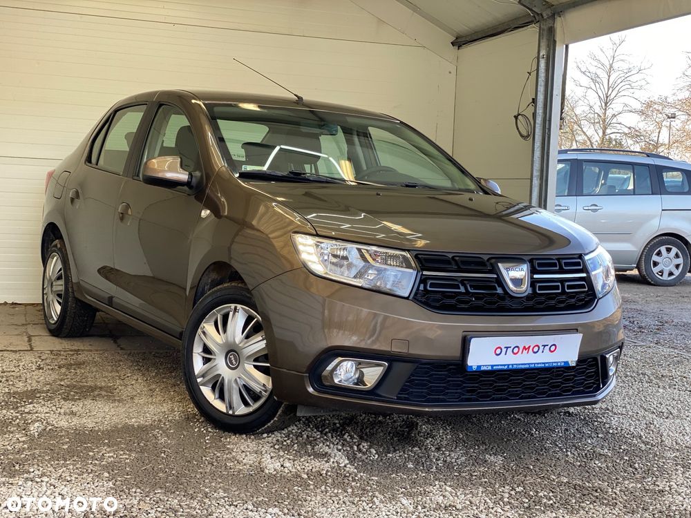 Dacia Logan SCe 75 Comfort - 30