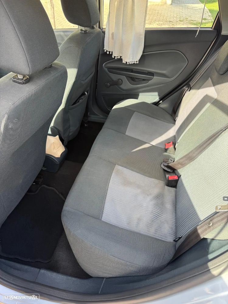 Ford Fiesta 1.4 TDCi Trend - 5