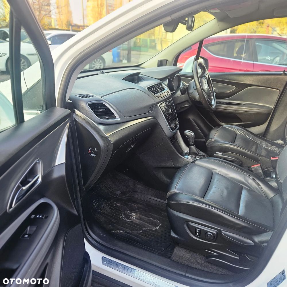 Opel Mokka 1.4 T Cosmo EU6 - 11