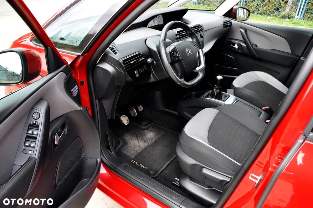 Citroën C4 Picasso 1.6 VTi Equilibre Navi Pack - 11