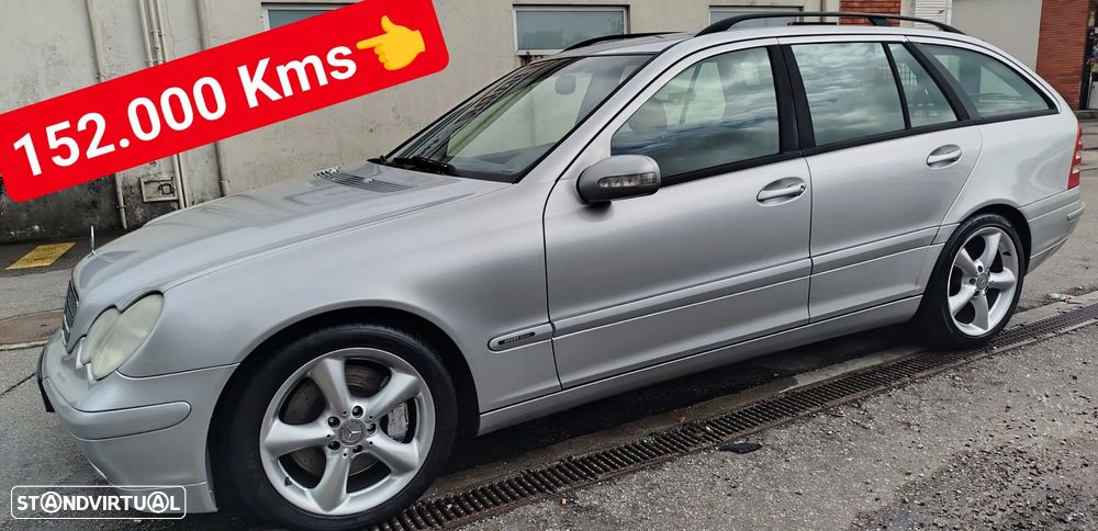 Mercedes-Benz C 220 - 4